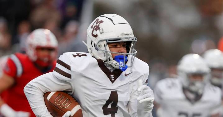 2025 CCL/ESCC All-Conference football awards announced – Shaw Local