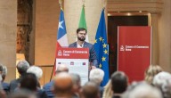 Presidente Boric alerta por "desvíos autoritarios" en el mundo y critica a Maduro y Ortega