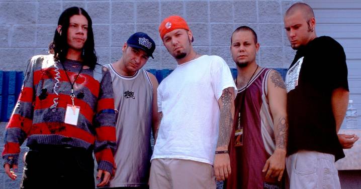 Limp Bizkit Band Member Dies at 48