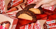 Salt & Straw Unveils the Tacolate in Partnership with Taco Bell