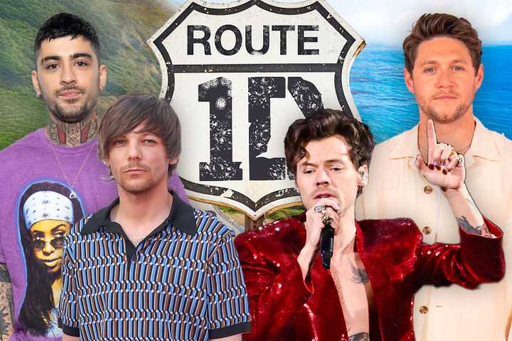 One Direction stars to reunite in multi-million pound deal for new Netflix show