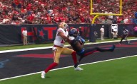‘Backyard football, ball’s in the air, just go get it,’ Texans corner Kamari Lassiter