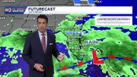 Periods of rain this weekend, heavy at times. (10
