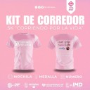 Reynosa lista para la carrera “Corriendo por la Vida 5K”