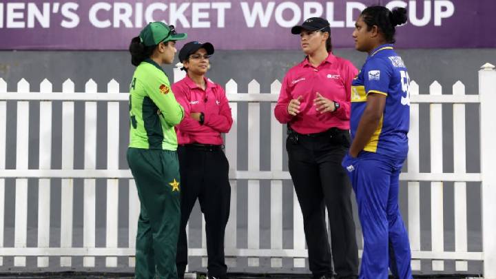 Pakistan end Women’s World Cup campaign without a win after washout in Colombo vs Sri Lanka