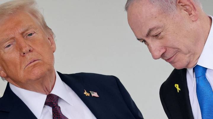 Trump da a Hamás hasta el domingo para aceptar su plan para Gaza o desatará «un infierno»