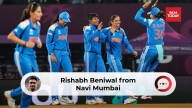 Mandhana, Rawal masterclass powers India into semis, blows away New Zealand