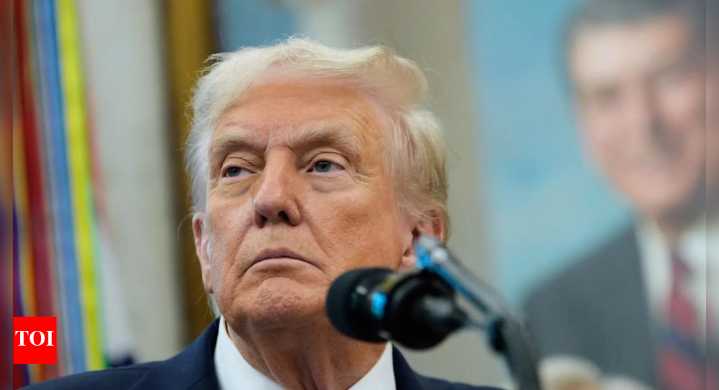 US government shutdown: Major federal offices face disruption