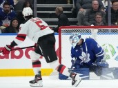 Leaf Takeways: Trouble spots across ice and a hole on the blueline
