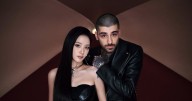 Jisoo y Zayn Malik sorprenden a sus fans con el estreno de “EYES CLOSED”