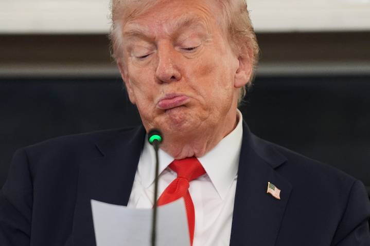 Donald Trump foe says Republicans planning Epstein move that will make the president 'go nuts'