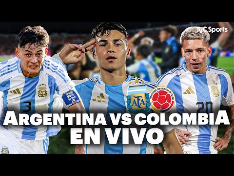 Telefe en vivo gratis, Pelota Libre, Argentina vs. Colombia Sub 20 vía DIRECTV, TyC Sports, Mitelefe, Fútbol Libre TV por Mundial Sub 20