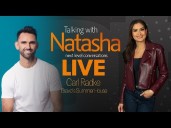 LIVE | Bravo's Summer House Carl Radke Opens Up About Sobriety I Talking with Natasha #28
