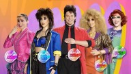 ¡Ese hombre no se toca! Hoy, El Palomar se llenará de nostalgia ochentera con “Mentiras, el musical”
