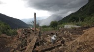 Landslides in Nepal kill 11 as officials warn of more severe rainfall