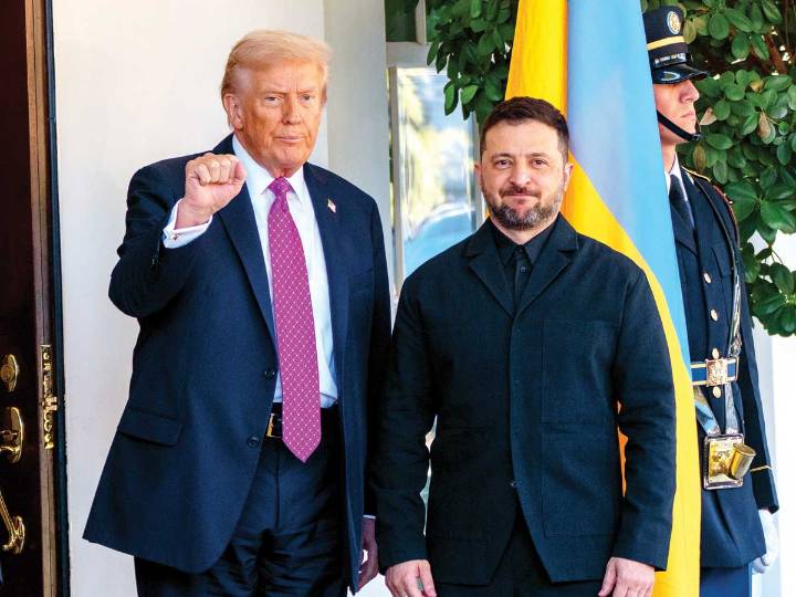 Pacto en la Casa Blanca: Descartan los temidos misiles... por ahora