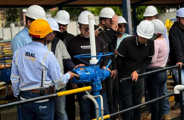 ¡Qué orgullo! IBAL es modelo en procesos de innovación para universitarios de Bogotá