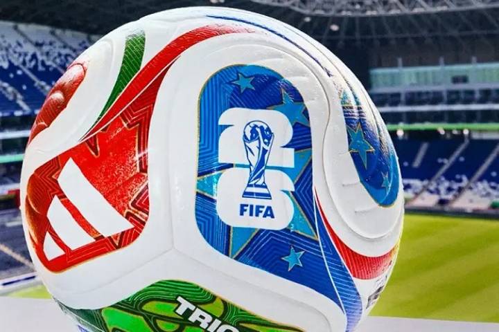 Conoce a Trionda, el balón oficial del Mundial ¿Cuánto cuesta?