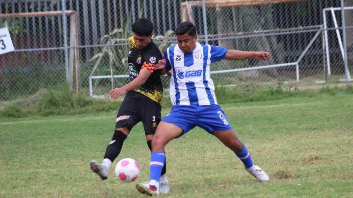 CEFOR Promotora San Luis sufre su segunda derrota en la Tercera División