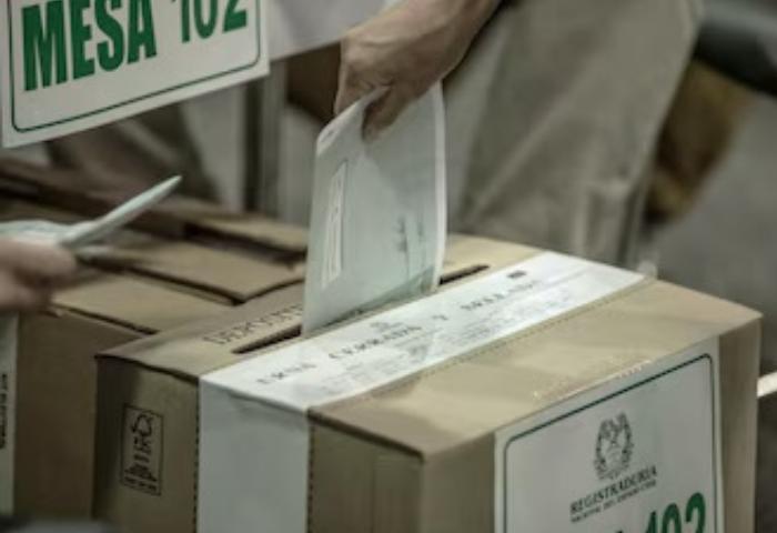 Consulta del Pacto Histórico hoy domingo 26 de octubre: Registraduría entrega primera cifra de participación en la jornada electoral