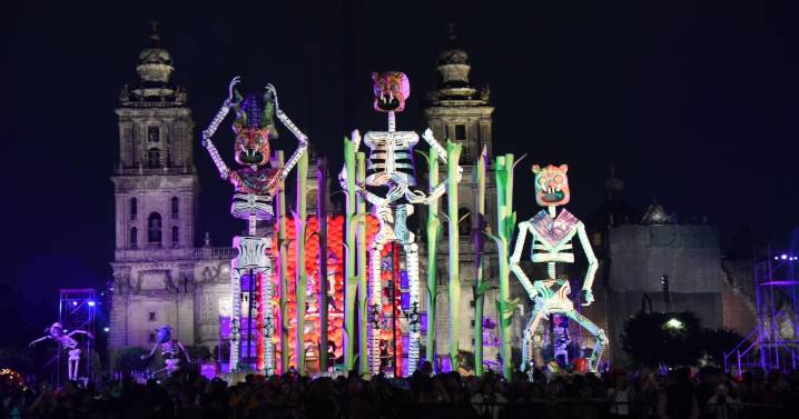 Eventos de Halloween y Día de Muertos en CDMX 2025: lugares y horarios