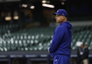 Shaikin: Why ‘Average Joe’ Brewers beating big-market Dodgers would be good for baseball – Hartford Courant