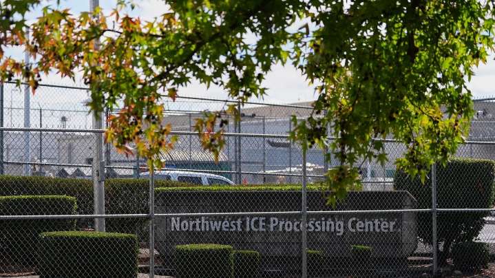 Feeling hopeless in custody, many drop claims to remain in the US, leave voluntarily
