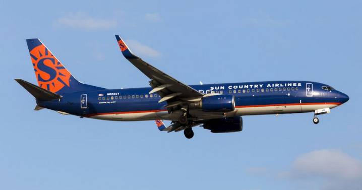 Plane makes emergency landing after what passenger 'wearing 15 face masks' did