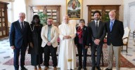 León XIV recibe por primera vez a víctimas de abusos sexuales: "Hoy nos sentimos escuchadas"