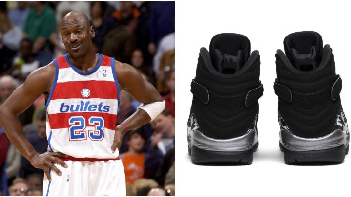 Air Jordan 8 Retro 'Chrome' 2026 Release Date 305381