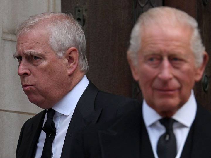 Royals, UK face pressure to formally strip Prince Andrew of titles
