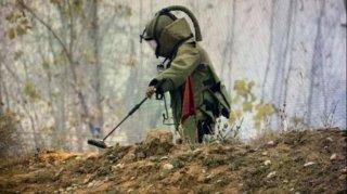 J&K: Army Safely Destroys Old Shells Found in Rafiabad Forest