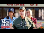 ‘We’ve got a place for you’: Louisiana governor’s WARNING to criminal migrants