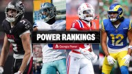 NFL Power Rankings Week 5: Packers, Cowboys 'Sunday Night Football' tie adds wrinkle to rankings