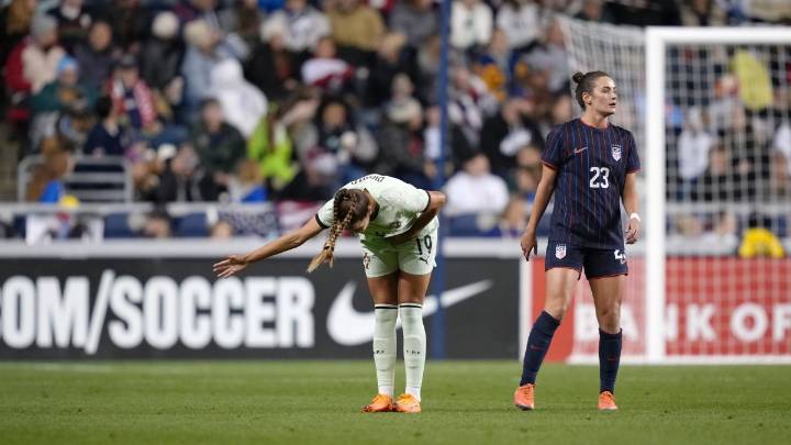 Portugal beats USWNT for 1st time, 2-1, in Alex Morgan’s farewell – NBC 6 South Florida