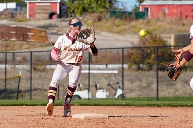 State softball Day 2: University wins title; Eaton, Windsor are runners