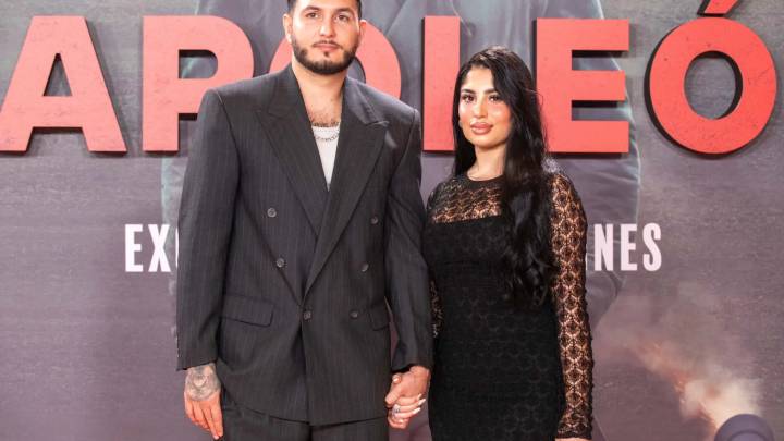 Así es Lola Romero, la 'Kardashian gitana' y madre del bebé de Omar Montes