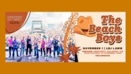 The Beach Boys to headline Longhorn City Limits after Vanderbilt game