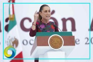 “En México no hay censura, vivimos la mayor libertad de expresión de la historia”: Sheinbaum