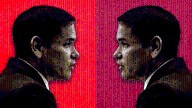 Marco Rubio, the grand USAID hypocrite