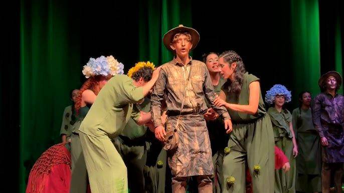 Silleteando, la obra de teatro musical que con 30 artistas en escena contará el origen de la tradición silletera