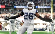 NFL: Doblegan Cowboys a Commanders en el AT&T Stadium
