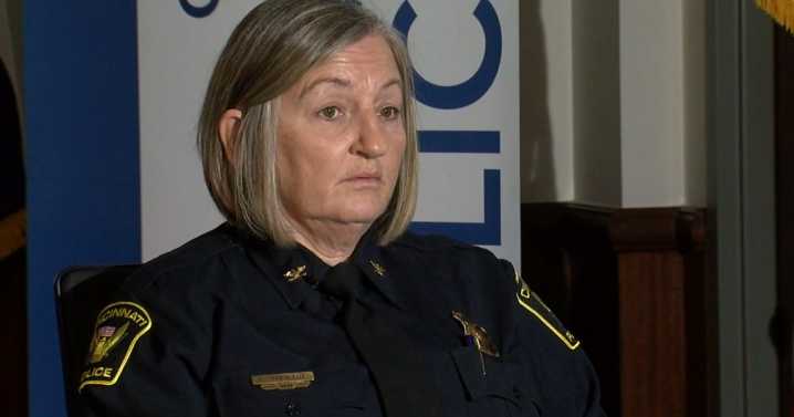 City manager: No change to Cincinnati Police Department leadership at this time