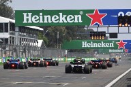 Gran Premio de México 2025: Charles Leclerc lidera la FP1 de Fórmula 1 en el Autódromo Hermanos Rodríguez