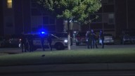 Tulsa police search for suspect after shooting near 61st and Peoria