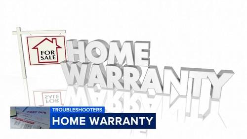 Action News Troubleshooters help woman recover money from home warranty company