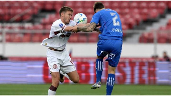 Lanús y U. de Chile definen al segundo finalista de la Copa Sudamericana: hora, formaciones y dónde verlo en vivo