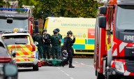Confirman que el ataque a una sinagoga en Mánchester fue un incidente terrorista