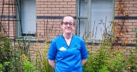 Rutherglen mum who survived deadly 'flesh-eating bug' qualifies as nurse