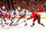 NHL Predictions: Oct. 12 Washington Capitals vs New York Rangers